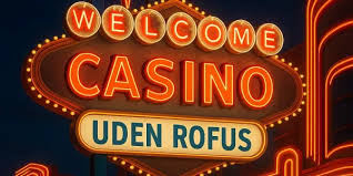 Danske Casino Uden ROFUS Bonus Opdag Mulighederne