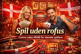 Live Casino Danmark Spil for Rigtige Penge og Vind Stort