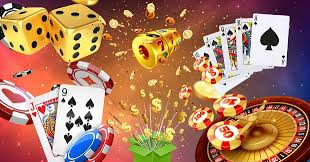 Oplev Spændingen ved Online Casinoer
